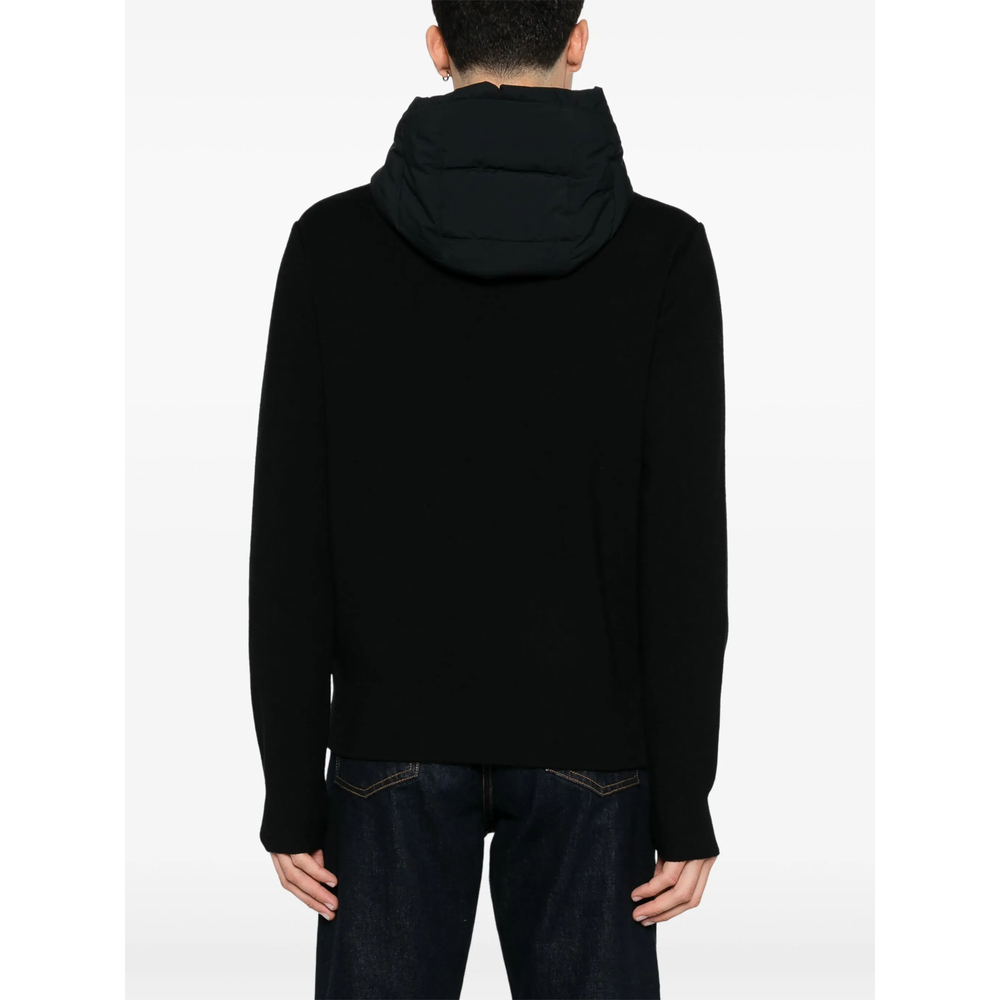 Andrew-Z Quilted-Panel Jacket