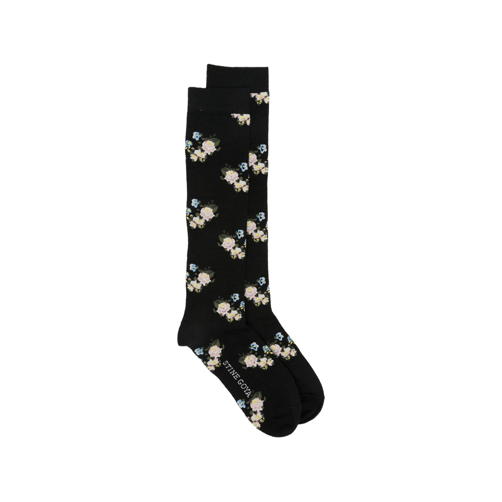 Stine Goya Socks In Black
