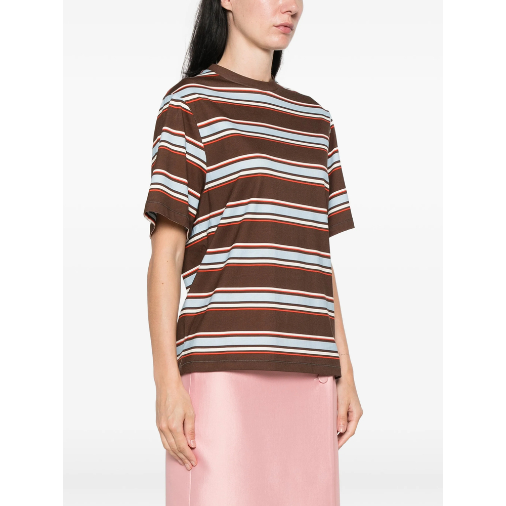 Striped Short-Sleeve T-Shirt