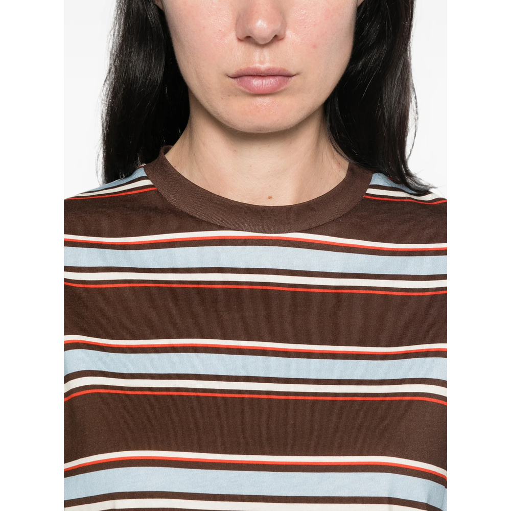 Striped Short-Sleeve T-Shirt