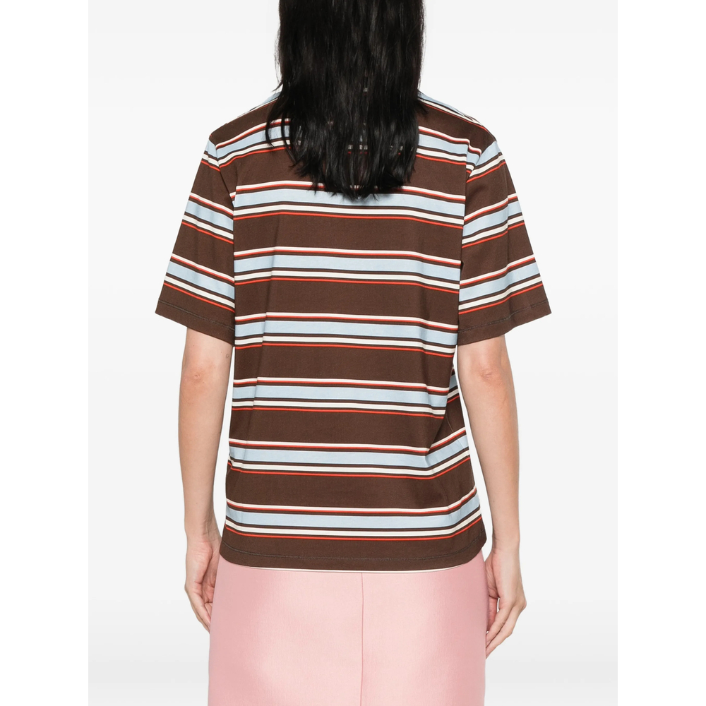 Striped Short-Sleeve T-Shirt
