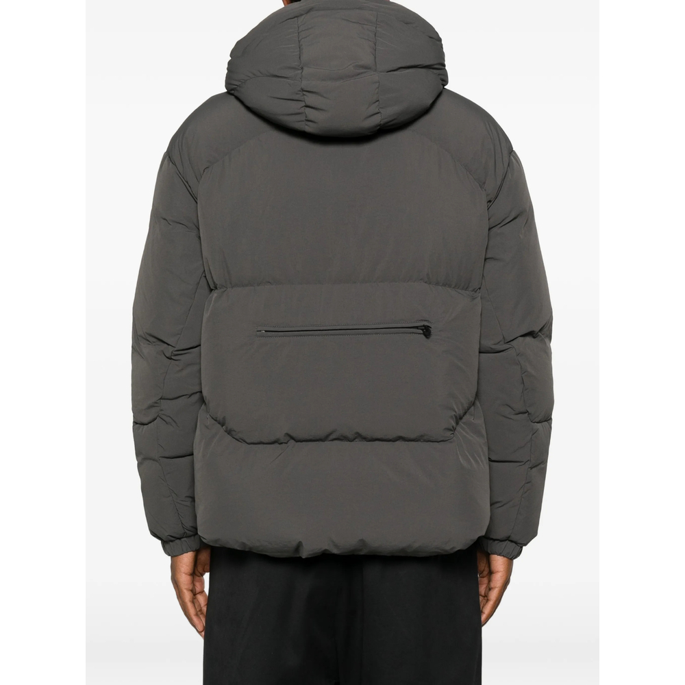 Hooded Padded Jacket