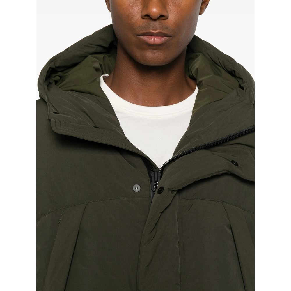 Hooded Puffer Jacket