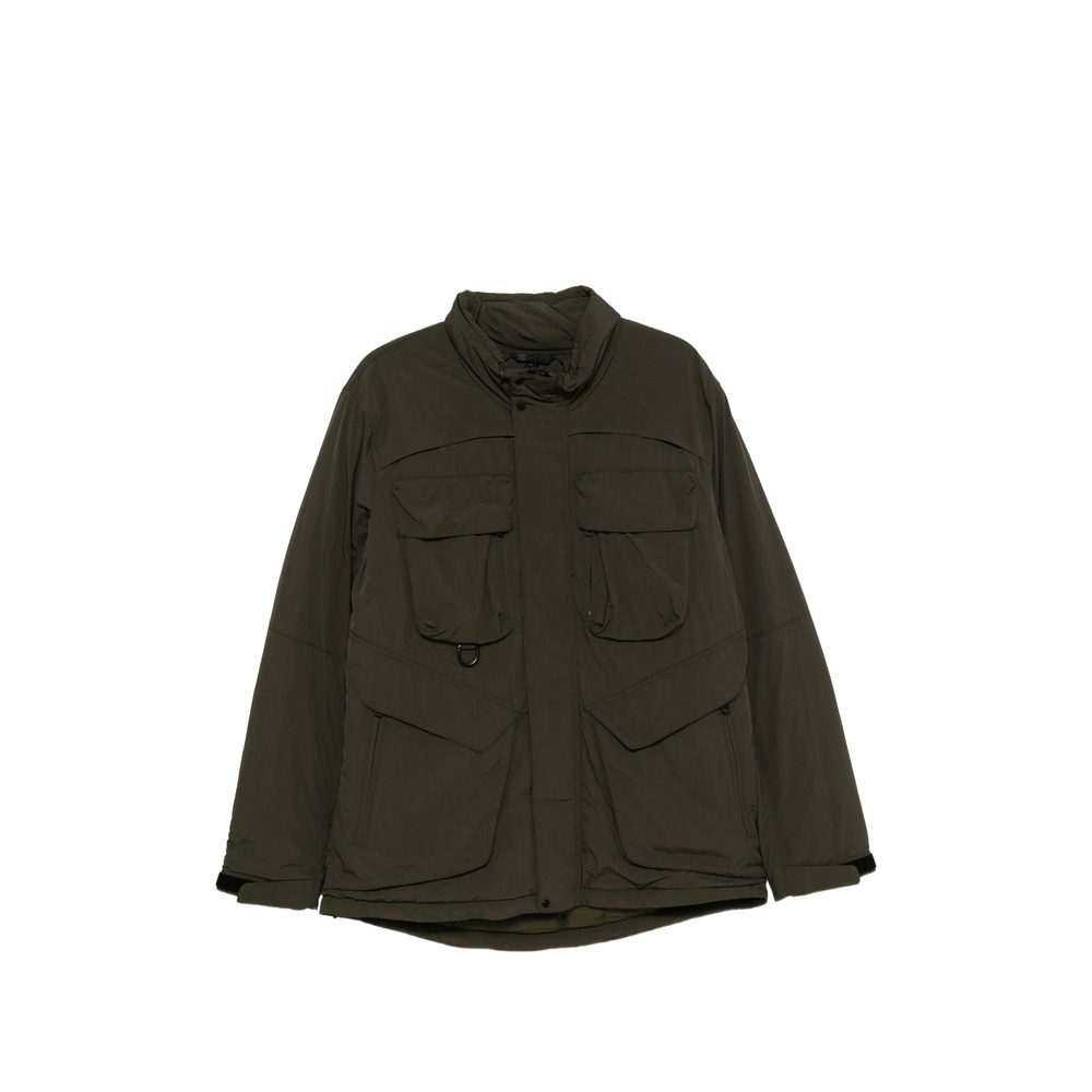 Multi-Pocket Jacket