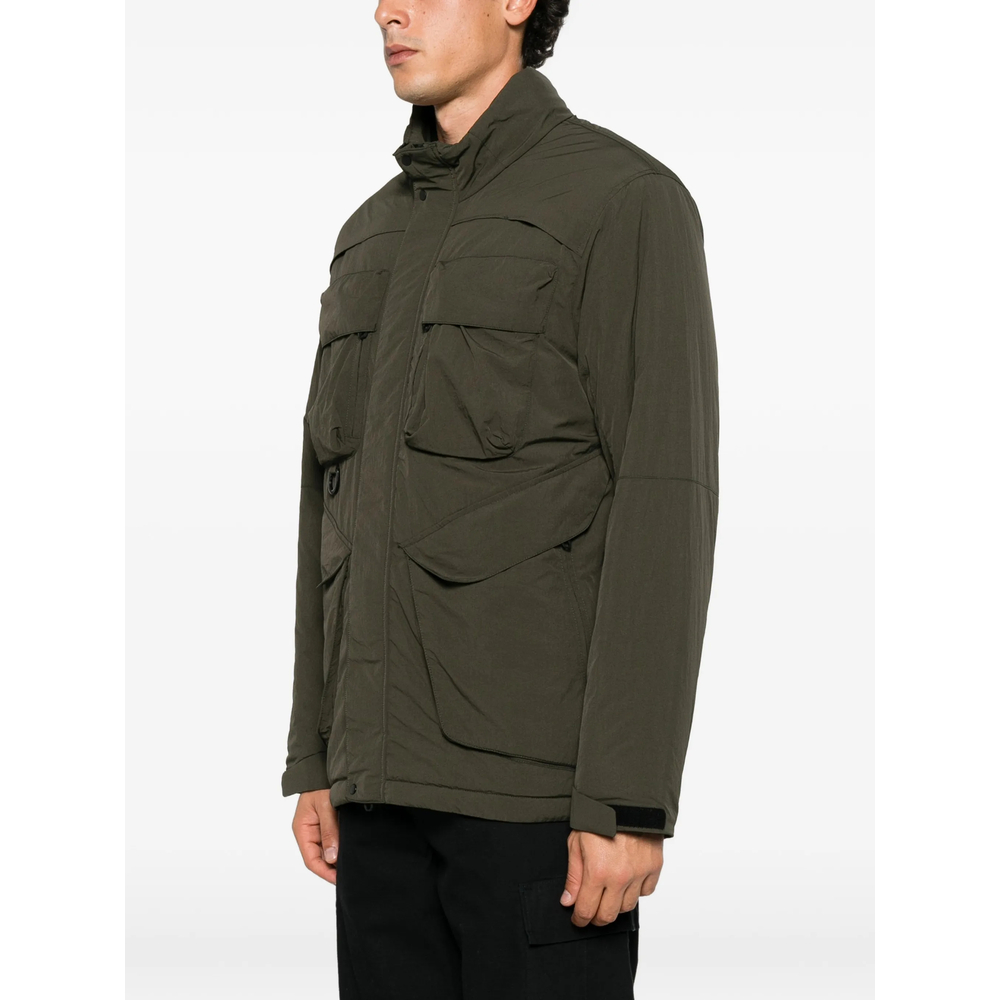 Multi-Pocket Jacket
