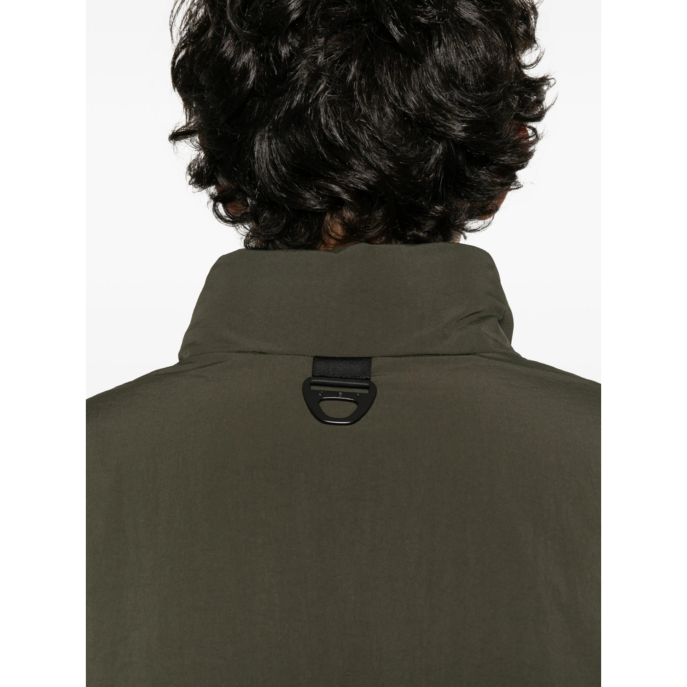 Multi-Pocket Jacket
