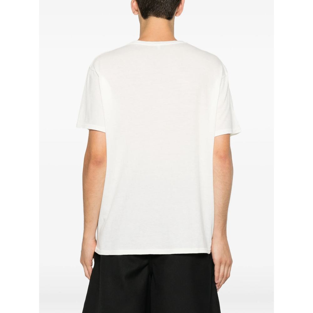Heart-Print T-Shirt