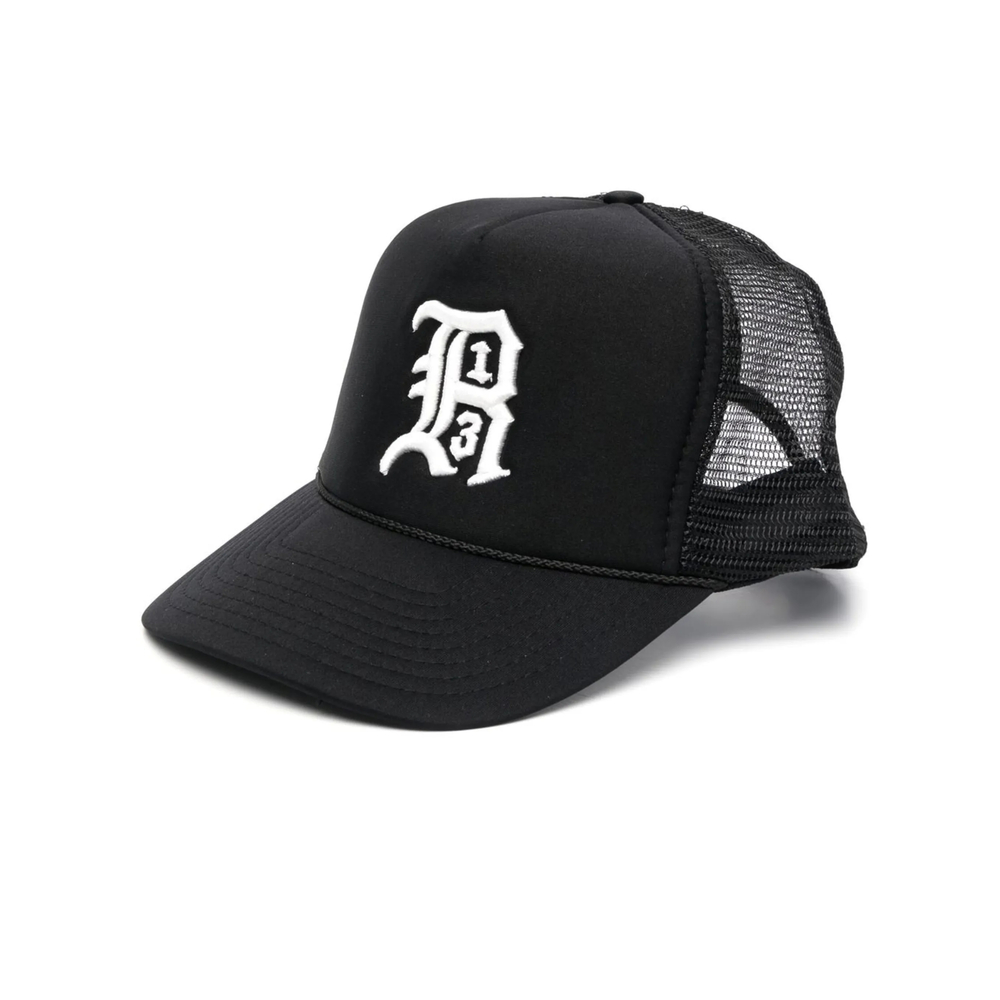 R13 Embroidered Logo Baseball Cap