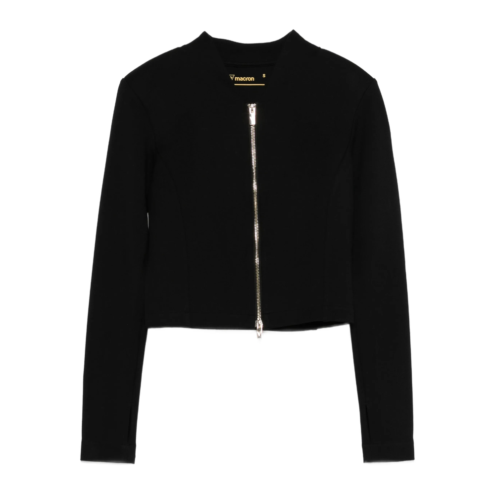 Zip-Up Shirt