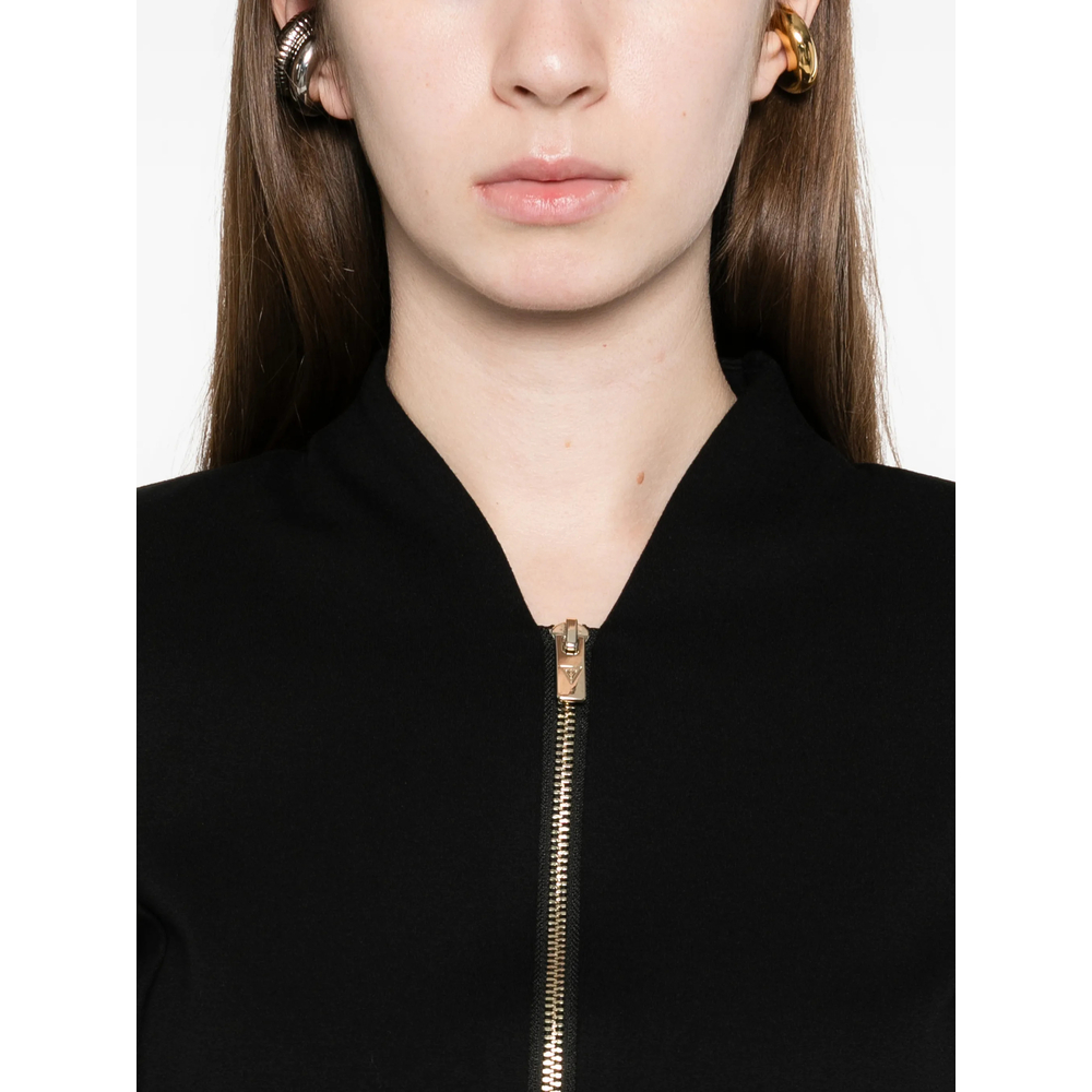 Zip-Up Shirt