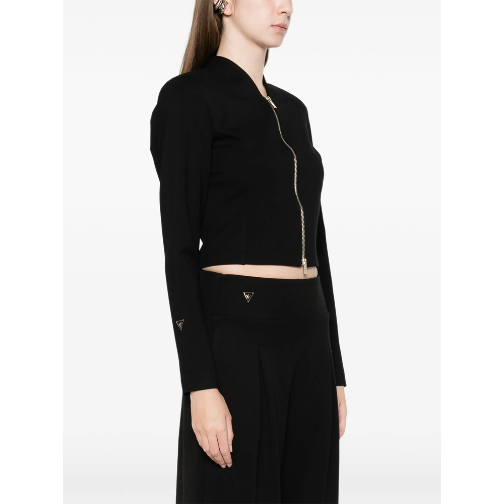 Zip-Up Shirt