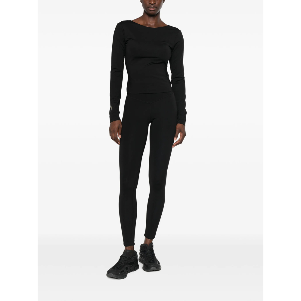 Scoop-Back Performance Top