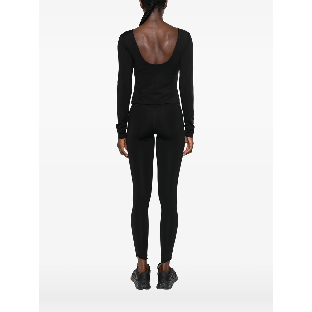 Scoop-Back Performance Top