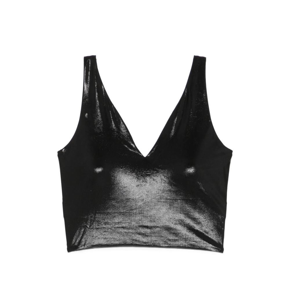 V-Neck Performance Top
