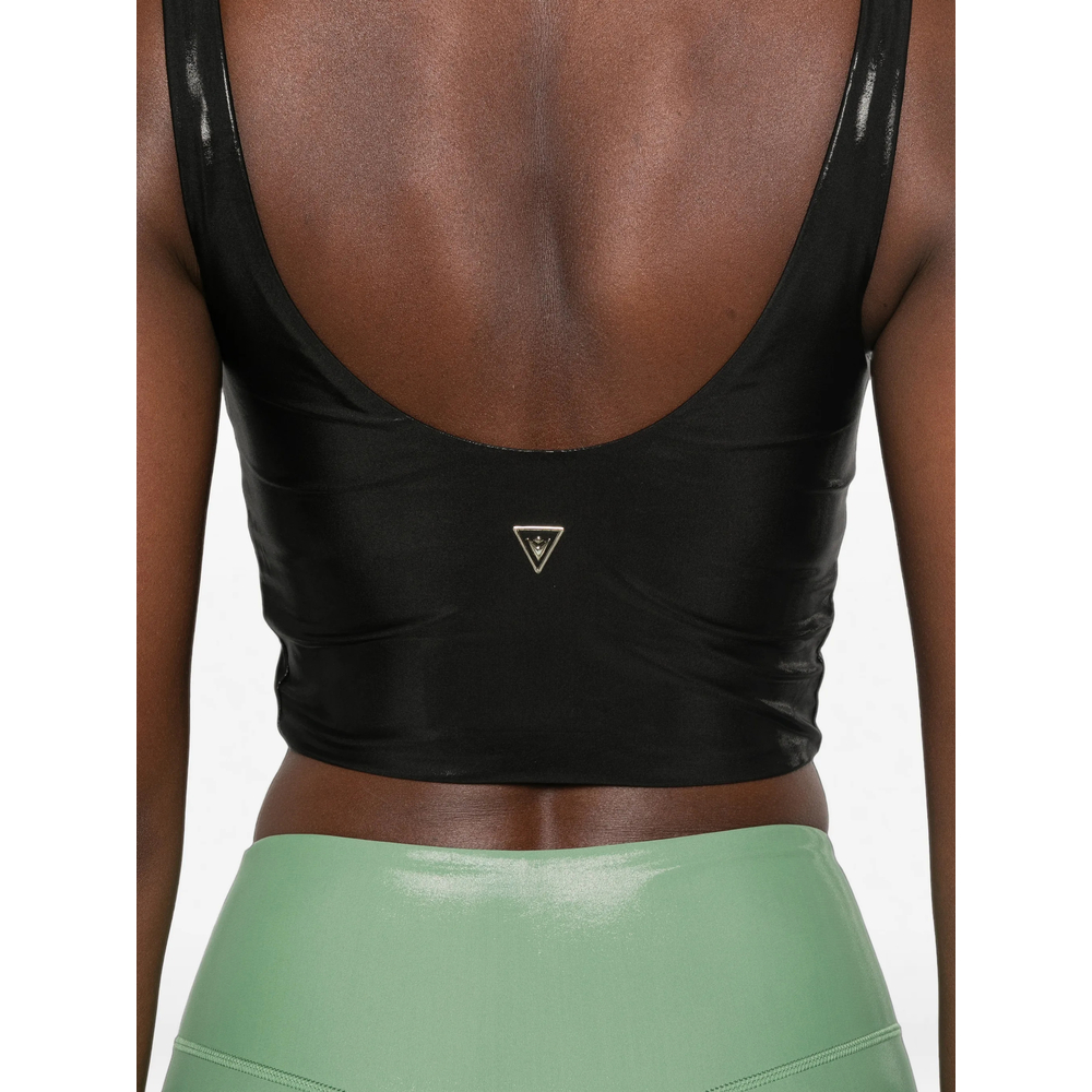 V-Neck Performance Top