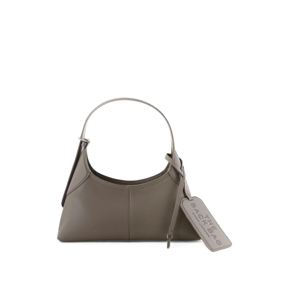 The Belt Grain-Leather Tote Bag