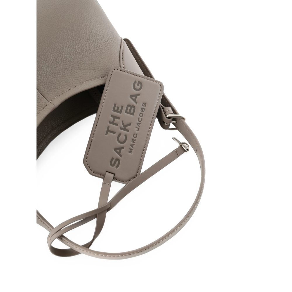 The Belt Grain-Leather Tote Bag