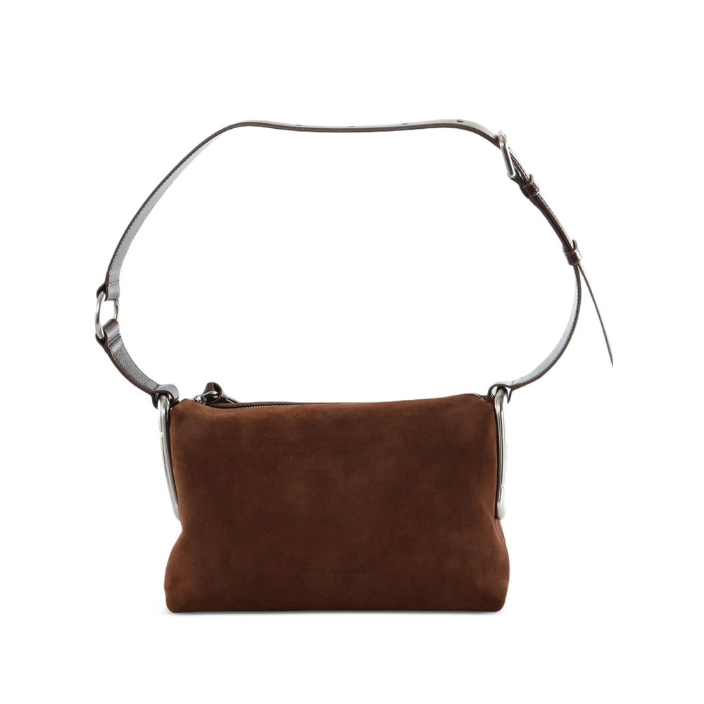 Marc Jacobs Suede Shoulder Bag