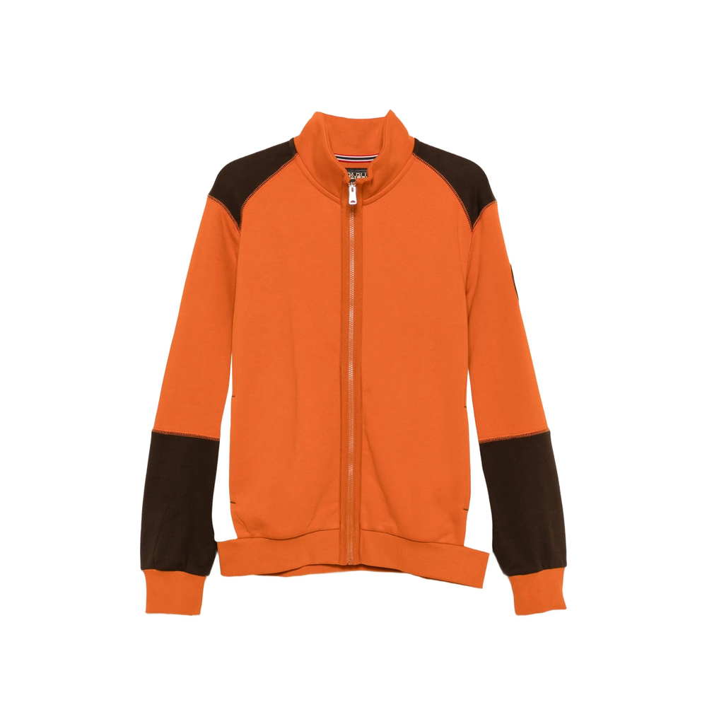 Napapijri Logo-embroidered Sweatshirt