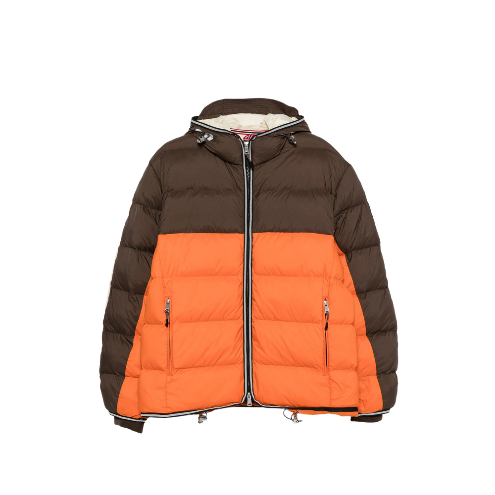 Napapijri Logo-patch Puffer Jacket