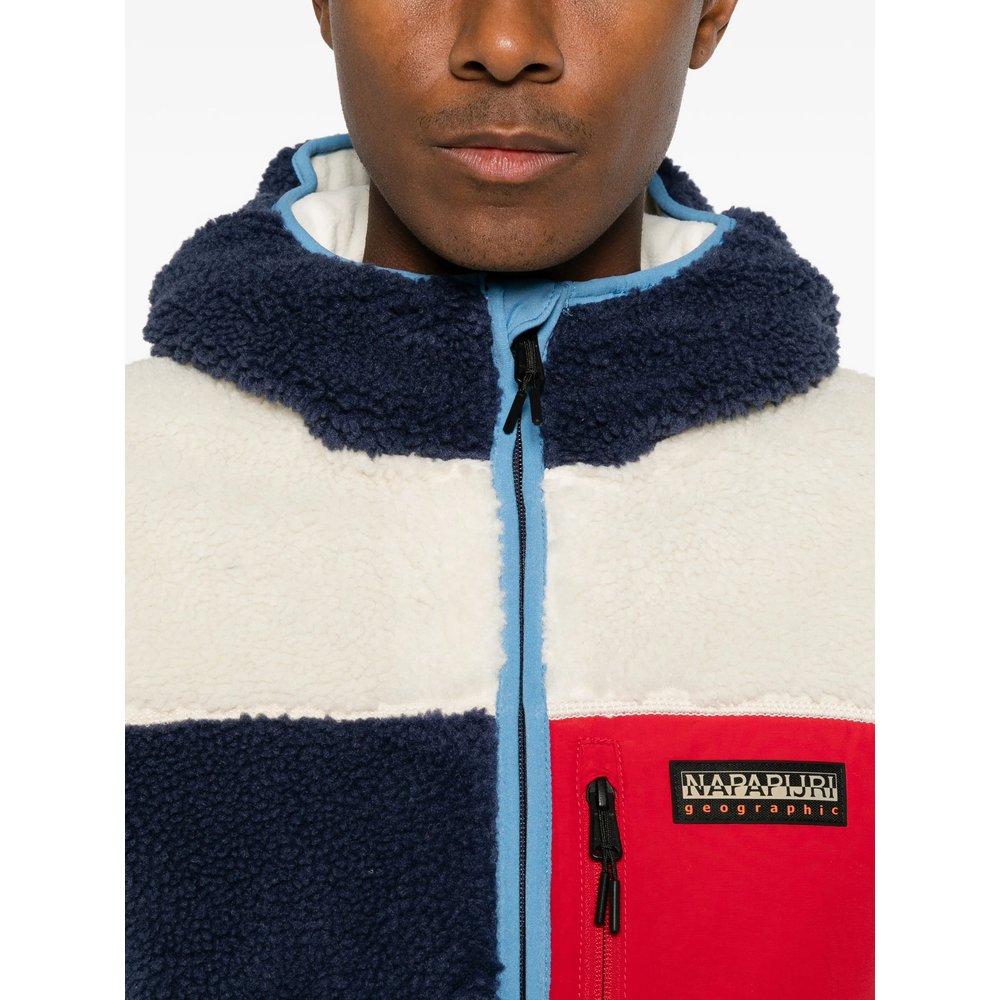 Yupik Hooded Fleece Sweater