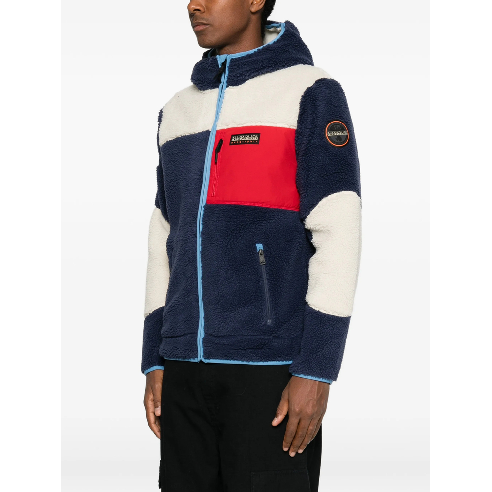 Yupik Hooded Fleece Sweater
