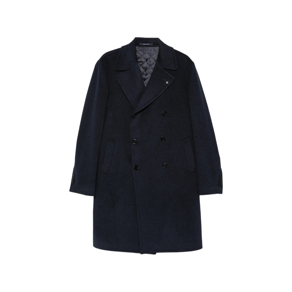 Tagliatore Double-breasted Coat