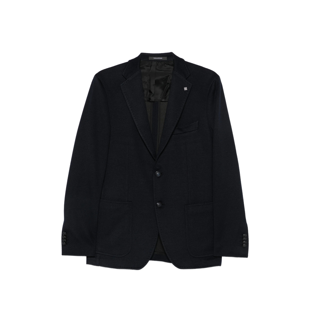 Tagliatore Single-breasted Buttoned Blazer