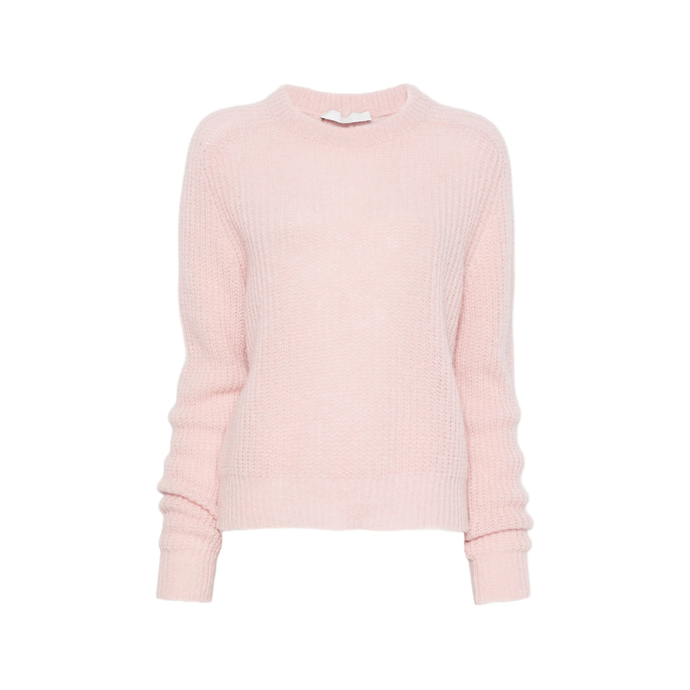 Tela Jilly Ribbed-knit Sweater