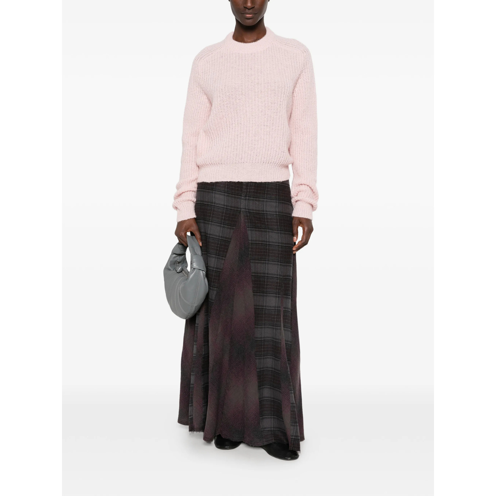 Jilly Ribbed-Knit Sweater