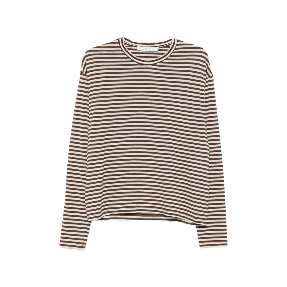 Tela Striped Long-sleeve T-shirt