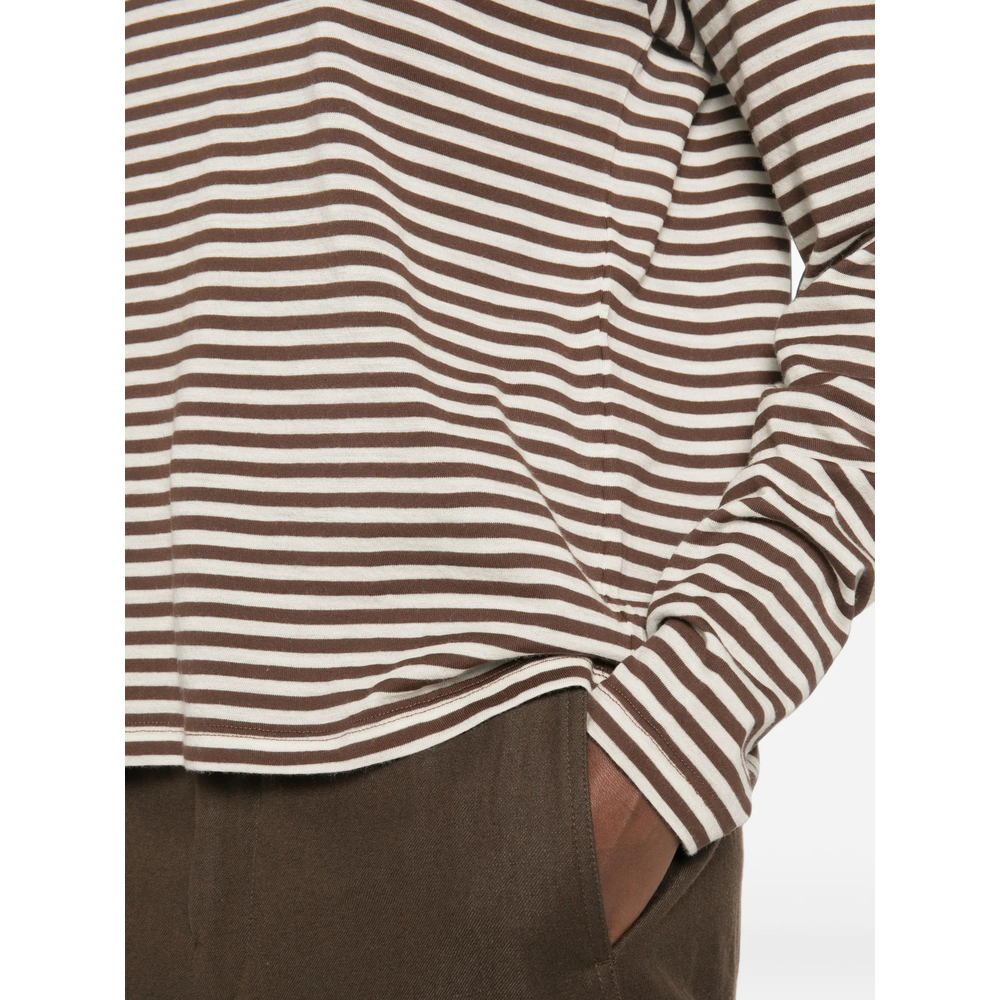 Striped Long-Sleeve T-Shirt