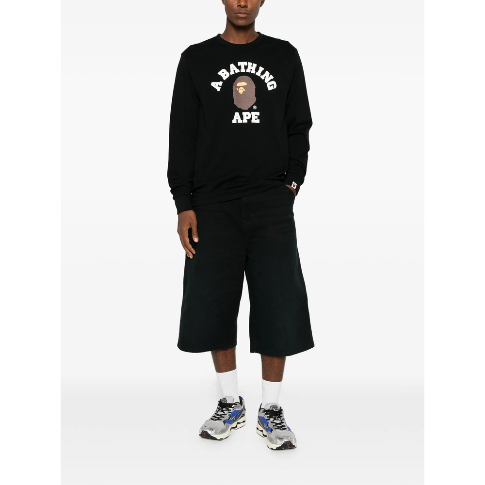 College Ape Head T-Shirt