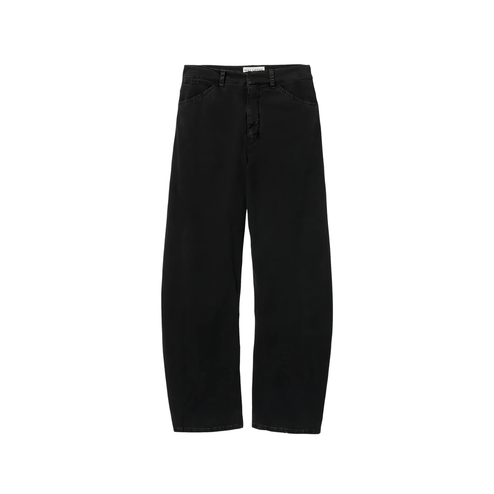 Nili Lotan Tribeca Barrel-leg Trousers
