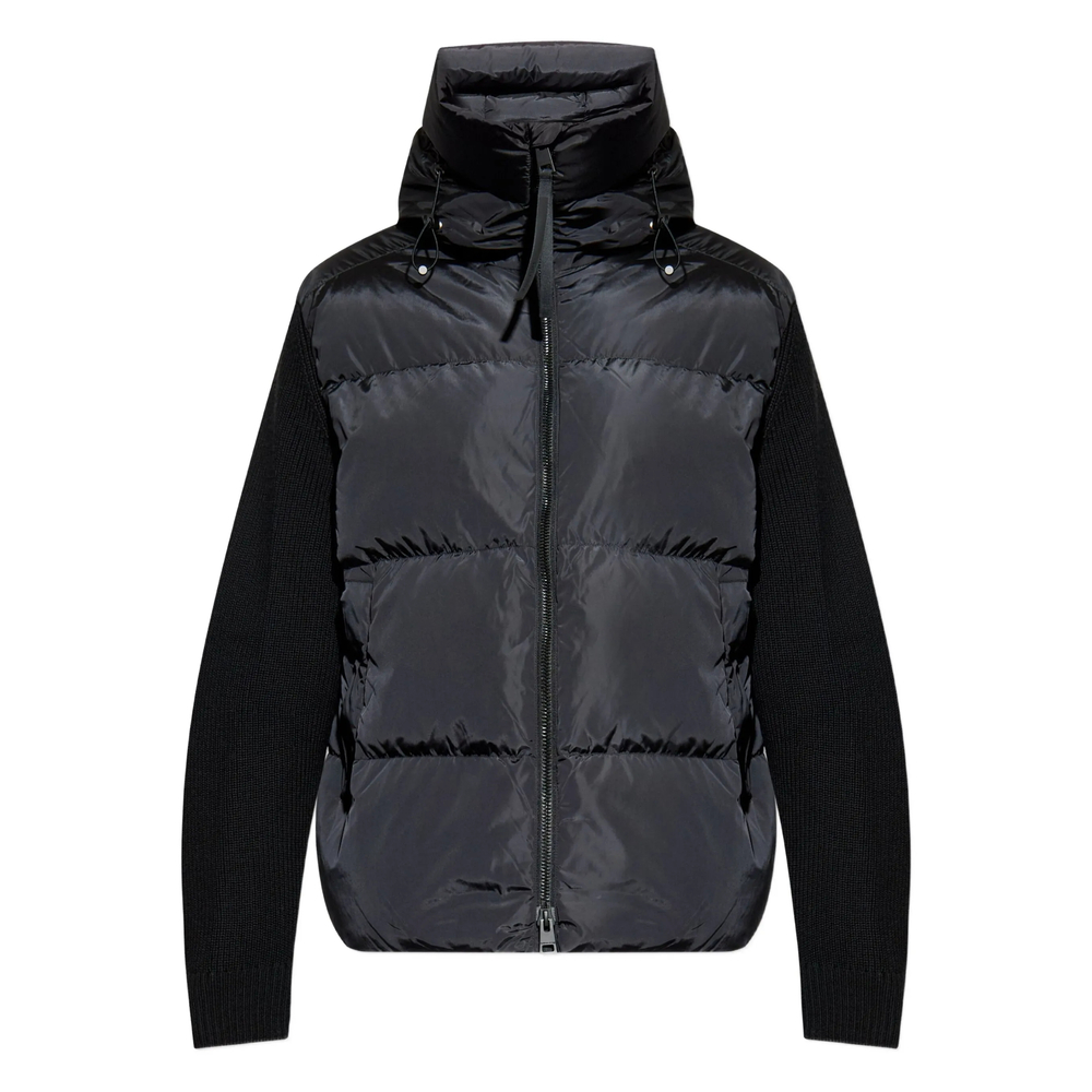 Canada Goose HyBridge Grove Knit Hoodie