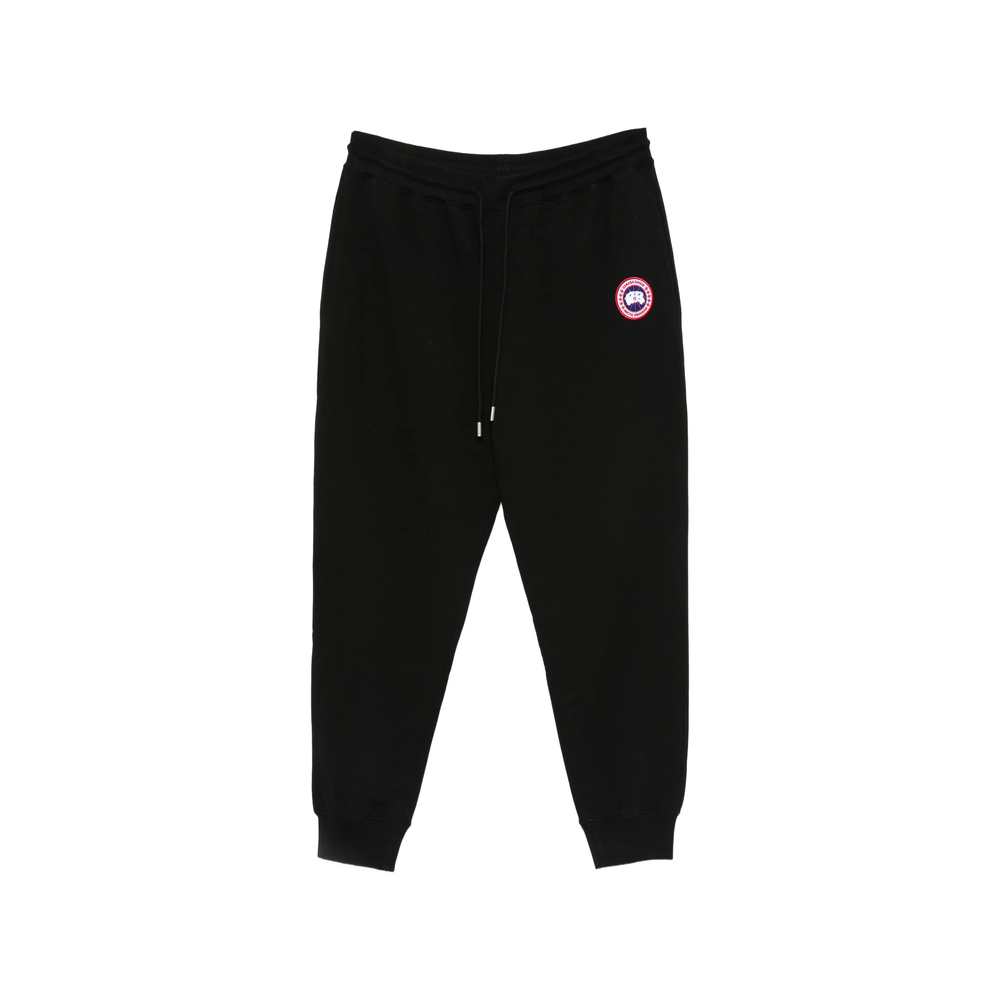 Canada Goose Logo-patch Drawstring Track Pants