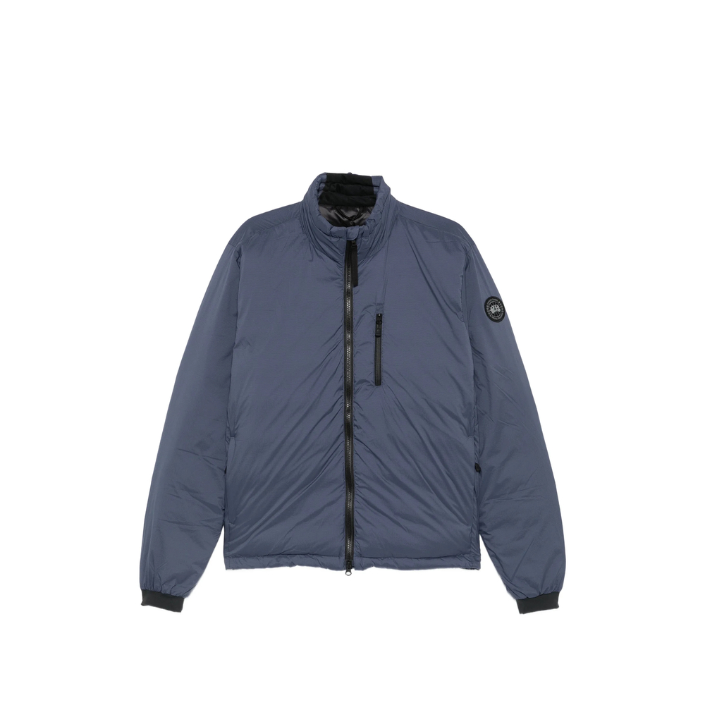 Canada Goose Lodge Quilted Logo-patch Jacket