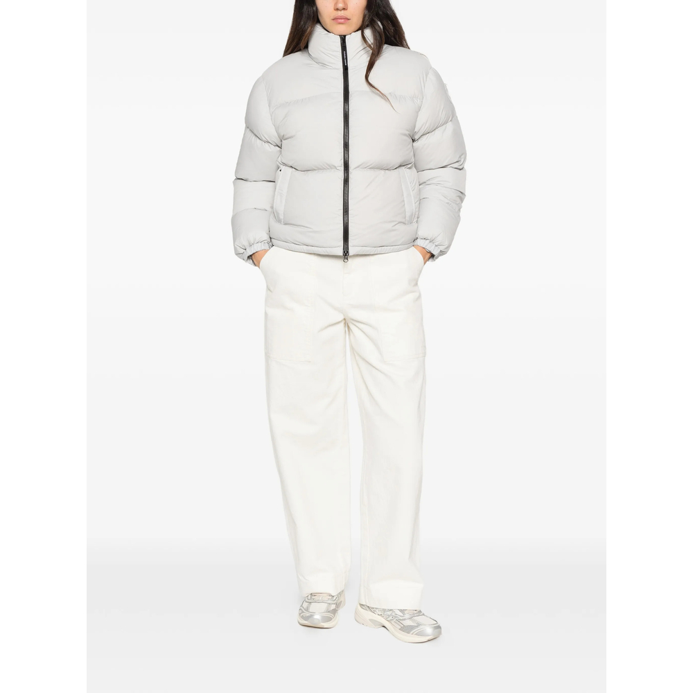 Quilted Padded Jacket