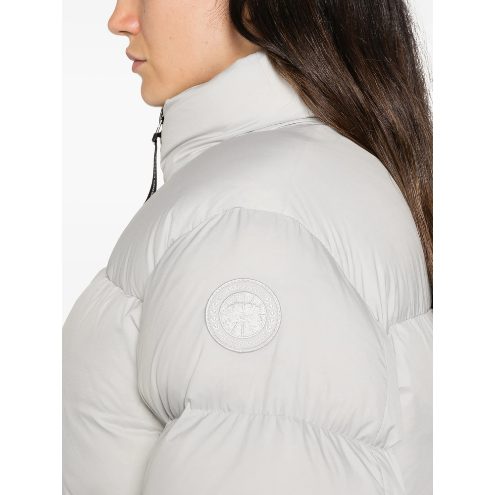 Quilted Padded Jacket