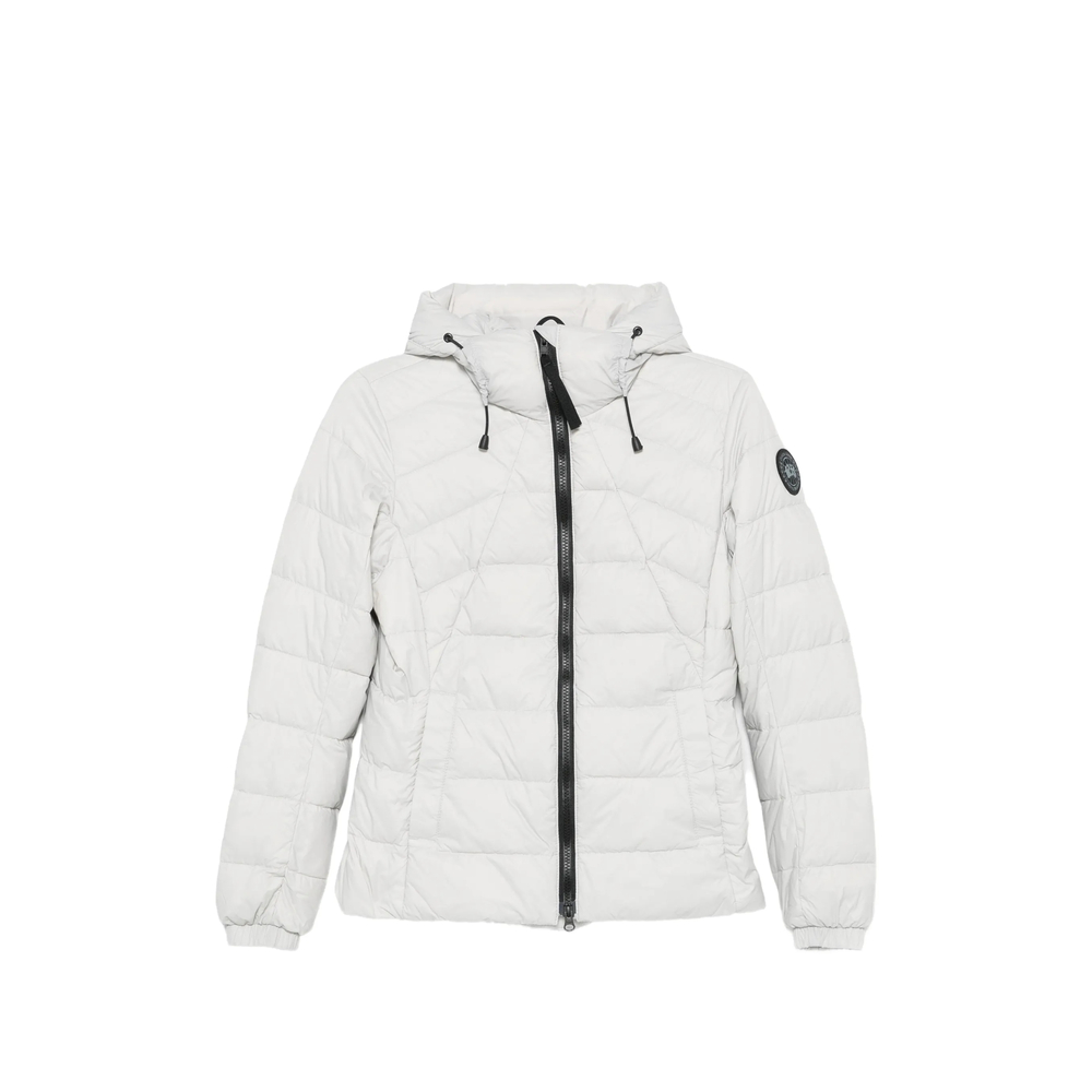 Canada Goose Quilted Hooded Jacket