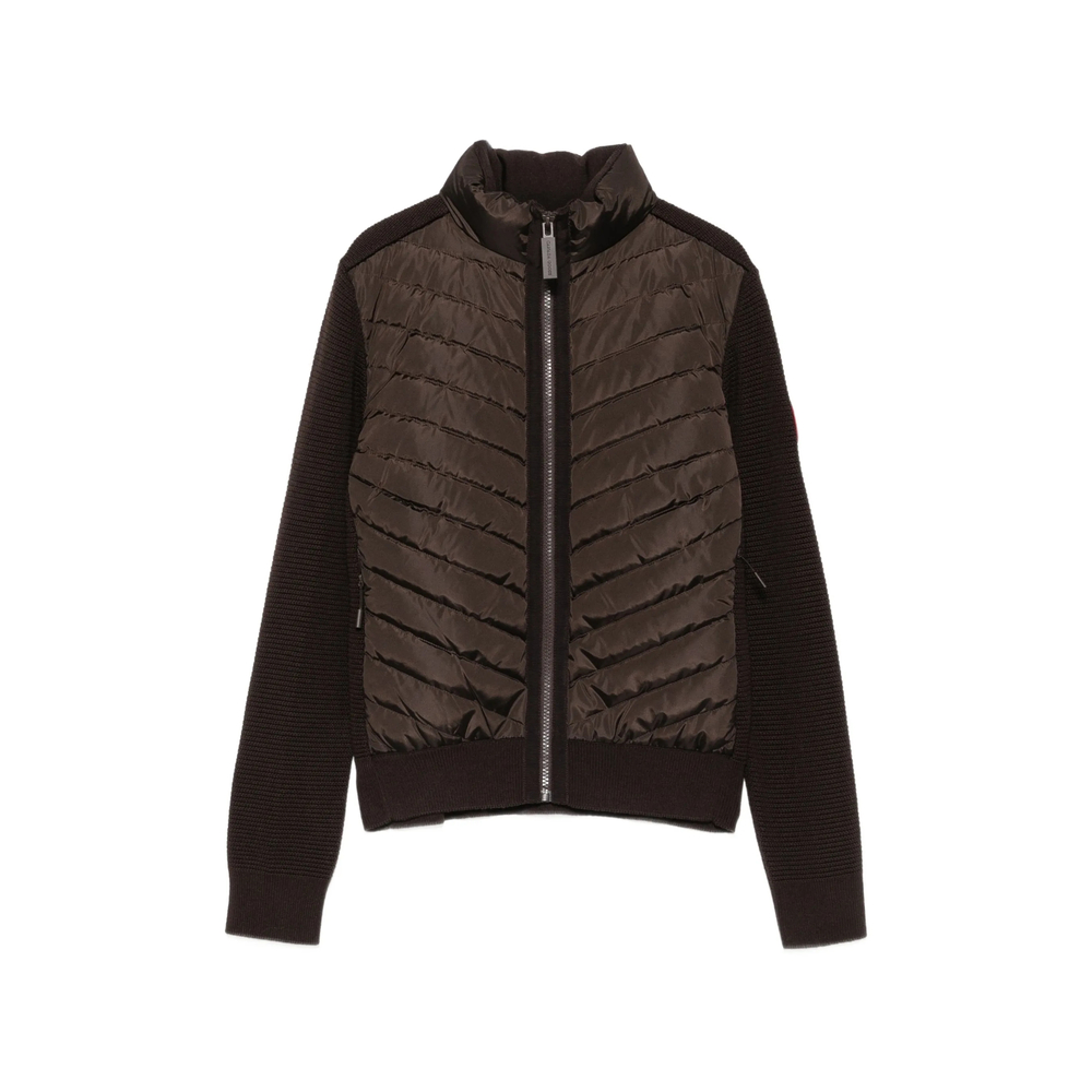 Canada Goose Quilted Panelled Jacket