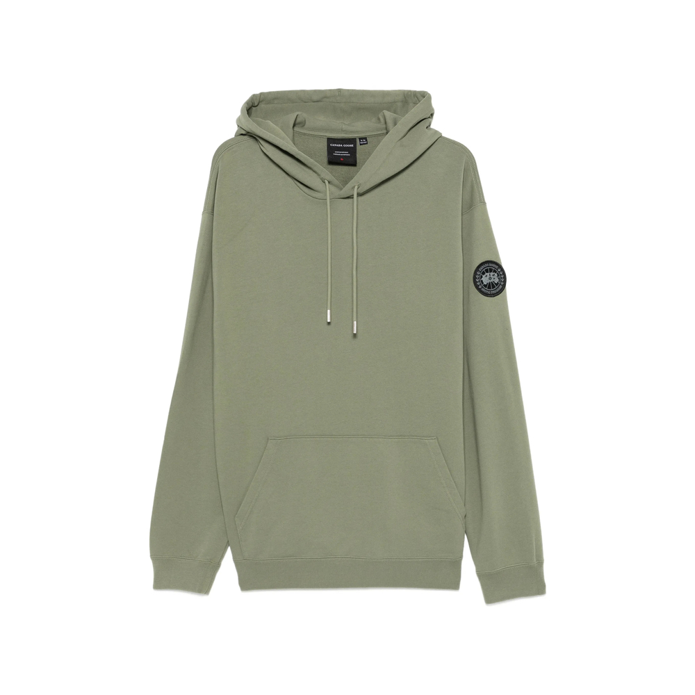 Canada Goose Logo-patch Hoodie