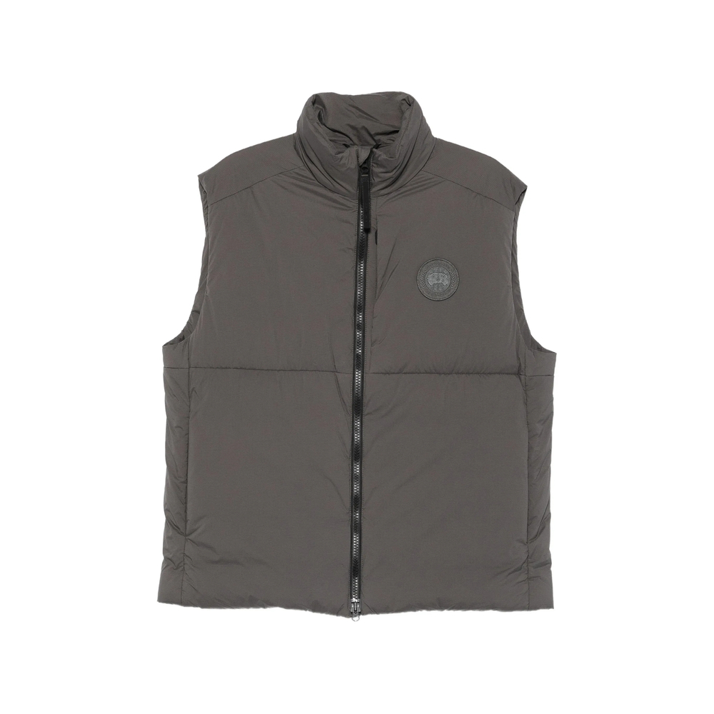 Canada Goose Logo-patch Gilet