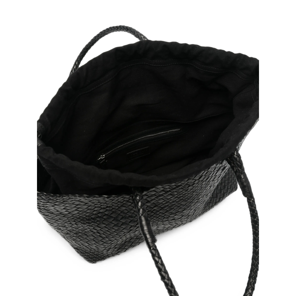 Bazika Woven Tote Bag