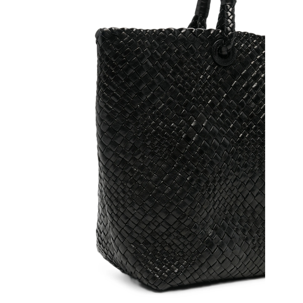 Bazika Woven Tote Bag