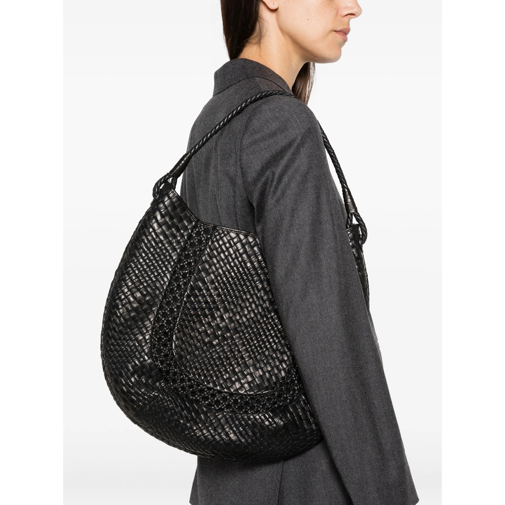 Lamia Woven Tote Bag