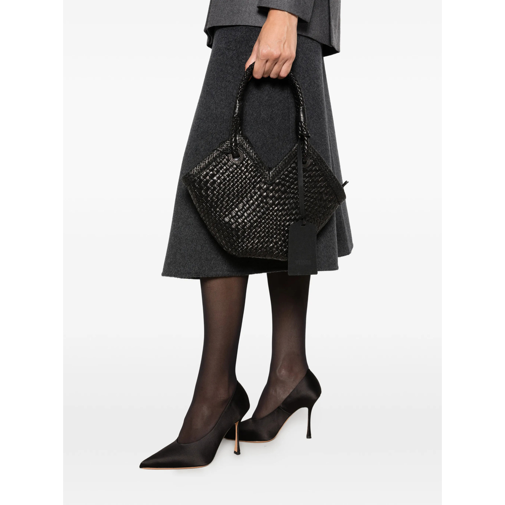Trinity Woven Tote Bag