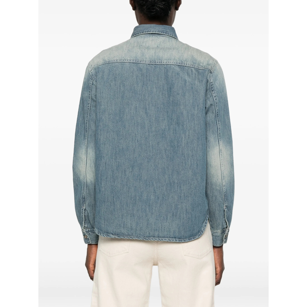 Anne Denim Shirt