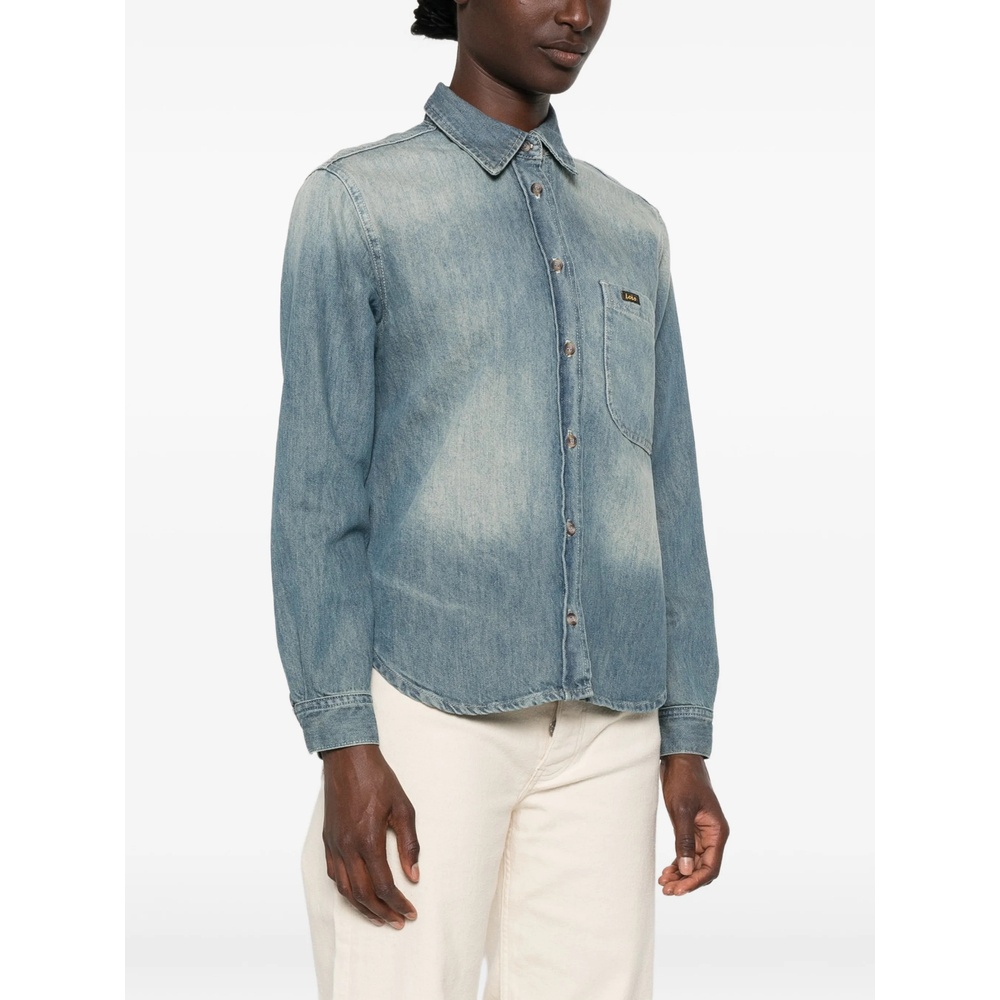 Anne Denim Shirt