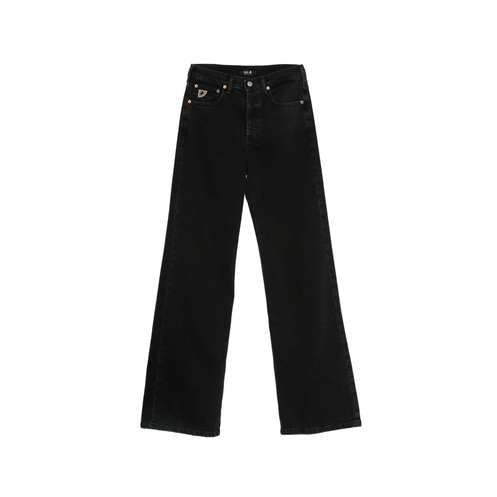 Lois Jeans Lindsay Wide-leg Jeans